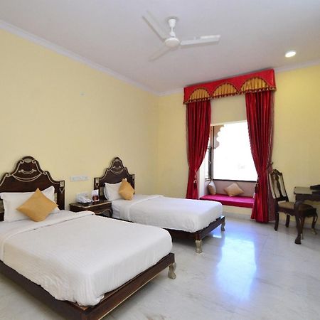 Aaram Baagh - A Luxury Nature Resort Udaipur Exterior foto